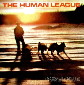 [중고] Human League / Travelogue (수입)
