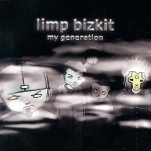 [중고] Limp Bizkit / My Generation (수입/Single)