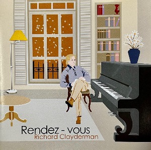 Richard Clayderman / Rendez-Vous (미개봉)