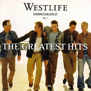 [중고] Westlife / Unbreakable: The Greatest Hits (홍보용)