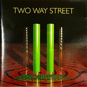 [중고] Two Way Street / Rise Above It