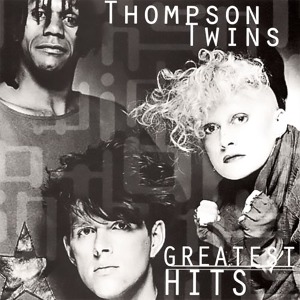 [중고] Thompson Twins / Greatest Hits