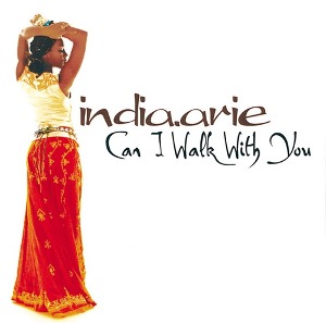 [중고] India Arie / Can I Walk with You (Single/수입)