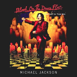 [중고] Michael Jackson / Blood On The Dance Floor - History In The Mix