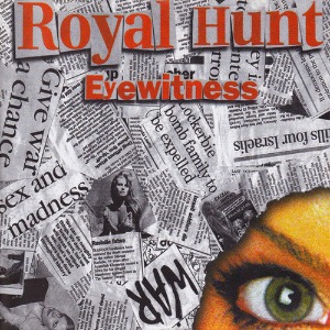 Royal Hunt / Eye Witness (미개봉)