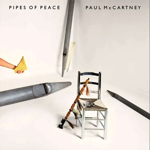 [중고] Paul McCartney / Pipes Of Peace (수입)