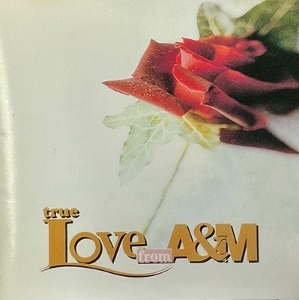 [중고] V.A. / True Love From A&amp;M (수입)