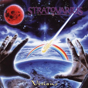 [중고] Stratovarius / Visions