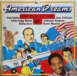 V.A. / American Dreams:The Best Of The 60&#039;s,Vol.1 (수입,미개봉)