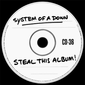 System Of A Down / Steal This Album! (수입/미개봉)