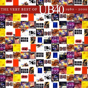 UB40 / Very Best Of Ub40 1980-2000 (미개봉)