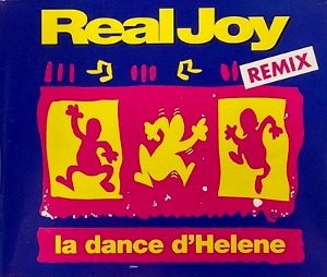 [중고] Real Joy / La Danse D&#039;H&amp;eacute;l&amp;egrave;ne (수입/Single)