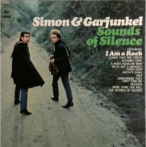 [중고] Simon &amp; Garfunkel / Sounds Of Silence