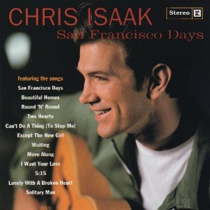 [중고] Chris Isaak / San Francisco Days (수입)