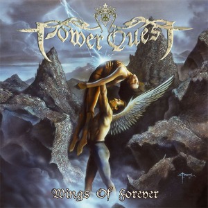 Power Quest / Wings Of Forever (미개봉)