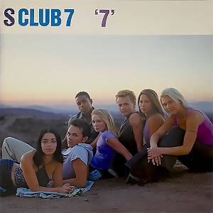 S Club 7 / 7 (Repackage) (미개봉)