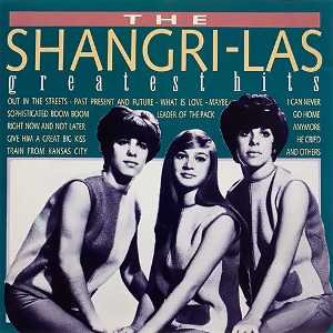 [중고] Shangri-Las / Greatest Hits (수입)