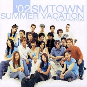 [중고] V.A. / 2002 Summer Vacation In SMTOWN.Com