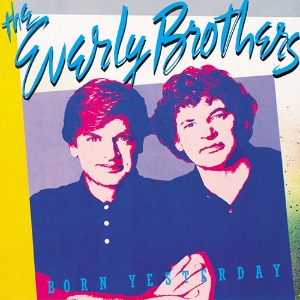 [중고] [LP] Everly Brothers / Born Yesterday (수입)