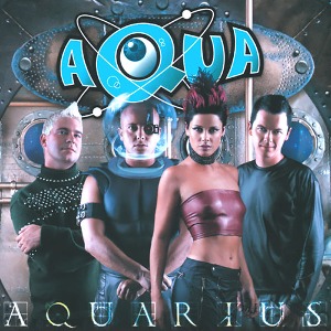 [중고] Aqua / Aquarius (수입)