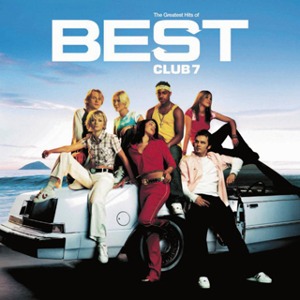 [중고] S Club 7 / Best - The Greatest Hits Of