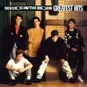 New Kids On The Block / Greatest Hits (미개봉)
