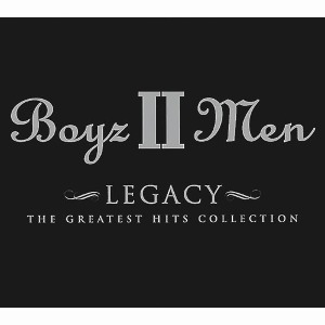 [중고] Boyz II Men / Legacy: The Greatest Hits Collection (Digipack)