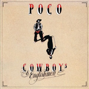Poco / Cowboys &amp; Englishmen (수입,미개봉)