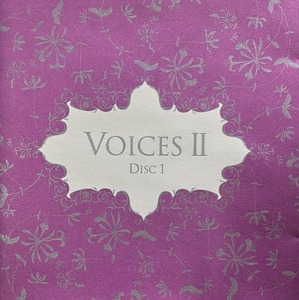 [중고] V.A. / Voices 2 (보이시스 2/2CD)