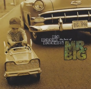 Mr. Big / Best Of Mr. Big - Big, Bigger, Biggest! (미개봉)