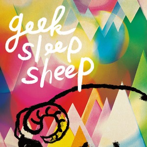 Geek Sleep Sheep / hitsuji (일본수입/미개봉/tyct30007)