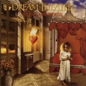[중고] Dream Theater / Images And Words (수입)