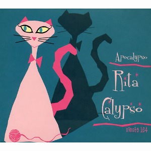 Rita Calypso / Apocalypso (Digipack/미개봉)