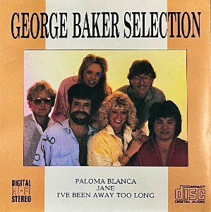 [중고] George Baker / George Baker Selection