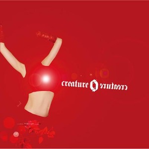 [중고] Creature Creature / Red (일본수입/CD+DVD/xndc10207b)