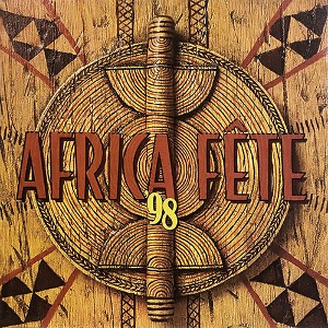 [중고] V.A. / Africa Fete &#039;98 (수입)