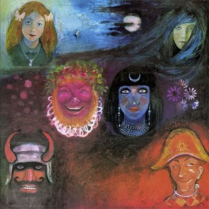 [중고] King Crimson / In The Wake Of Poseidon (홍보용)