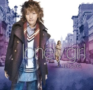 Tetsuya / Lonely Girl (일본수입/미개봉/CD+DVD/kscl16901)
