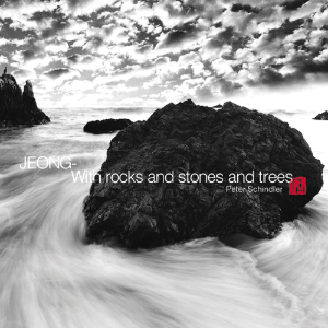 [중고] V.A. / 정 (Jeong) - With Rocks And Stones And Trees (아웃케이스/스티커부착)