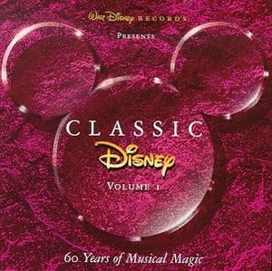 [중고] V.A. / Classic Disney Volume I