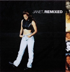[중고] Janet Jackson / Remixed