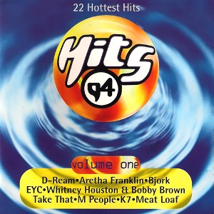 [중고] V.A. / Hits 94 - 22 Hottest Hits Volume One (수입)