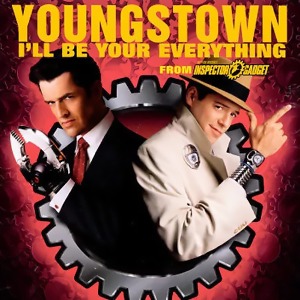 [중고] Youngstown / I&#039;ll Be Your Everything (Single/수입)