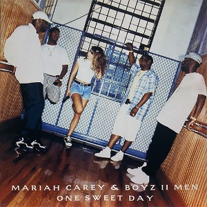 [중고] Mariah Carey &amp; Boyz II Men / One Sweet Day (Single)