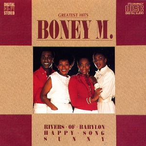 [중고] Boney M. / Greatest Hits (자켓확인)