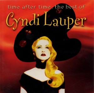 [중고] Cyndi Lauper / Time After Time: The Best Of Cyndi Lauper (수입)