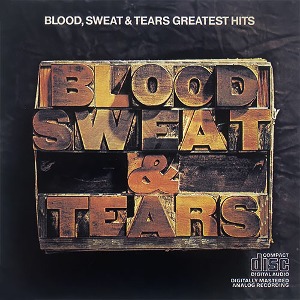 [중고] Blood, Sweat &amp; Tears / Greatest Hits