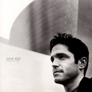 [중고] Dave Koz / Saxophonic
