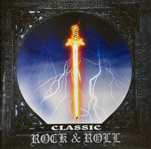 [중고] V.A. / Classic Rock &amp; Roll