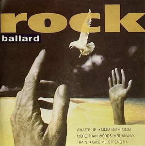 [중고] V.A. / The Best Of Rock Ballard (수입)